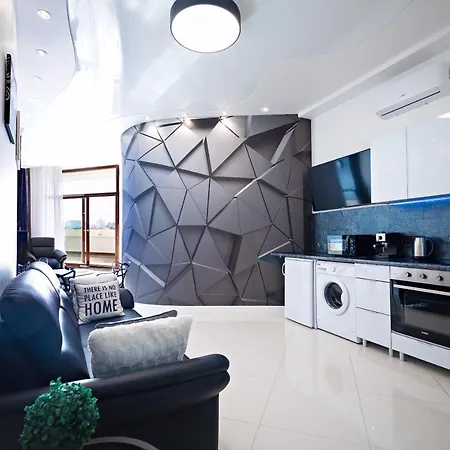 Daire Arcadia Promenade Grand Odessa