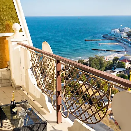 شقة Arcadia Promenade Grand أوديسا