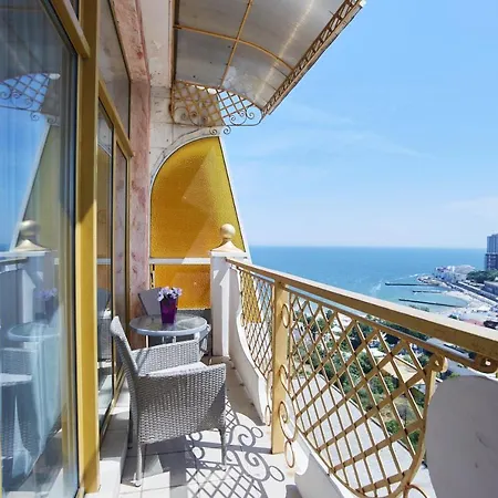 شقة Arcadia Promenade Grand أوديسا