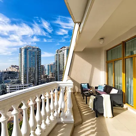 Arcadia Promenade Grand