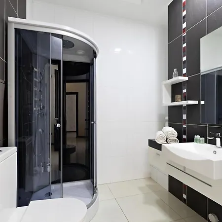 Arcadia Promenade Grand Apartment