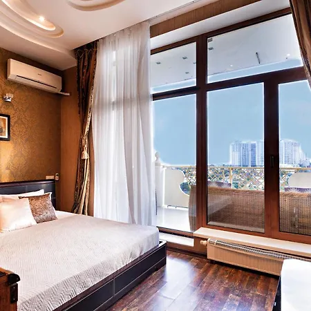 Apartment Arcadia Promenade Grand Odesa