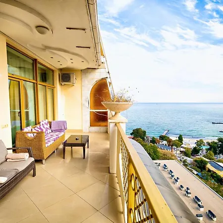 Arcadia Promenade Grand Odesa