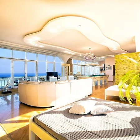 Arcadia Promenade Grand Apartment Odesa
