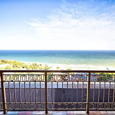 Apartment Arcadia Promenade Grand Odesa