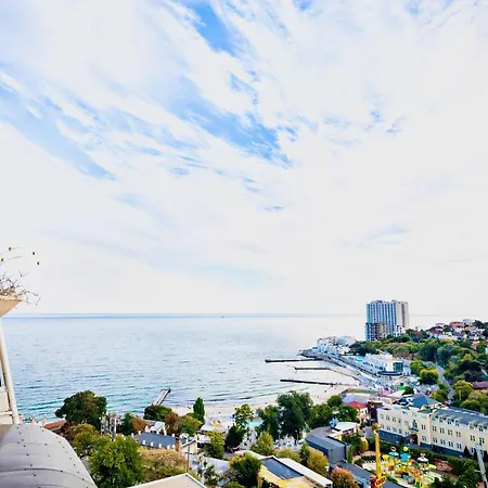 Arcadia Promenade Grand * Odesa