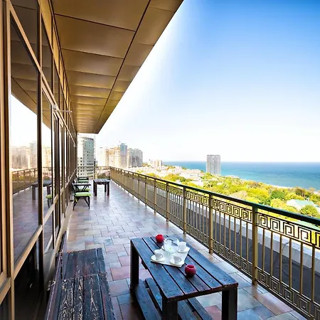 Apartment Arcadia Promenade Grand