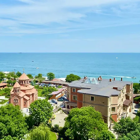 Apartment Arcadia Promenade Grand Odesa