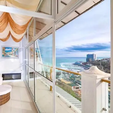 Arcadia Promenade Grand Apartament *