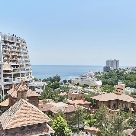 Apartment Arcadia Promenade Grand Odesa