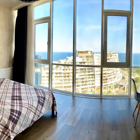 Arcadia Promenade Grand Apartment *
