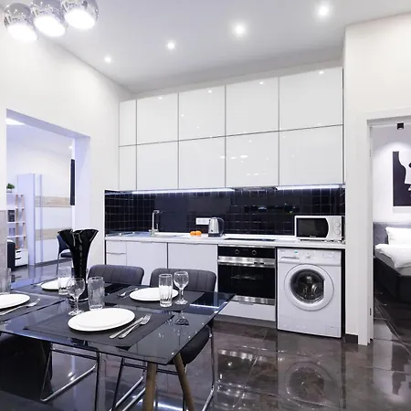 Arcadia Promenade Grand Apartment Odesa