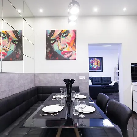 Apartment Arcadia Promenade Grand Odesa