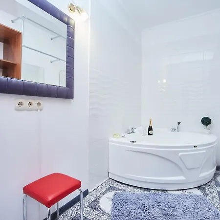 Daire Arcadia Promenade Grand