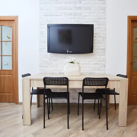 Arcadia Promenade Grand Apartament Odessa