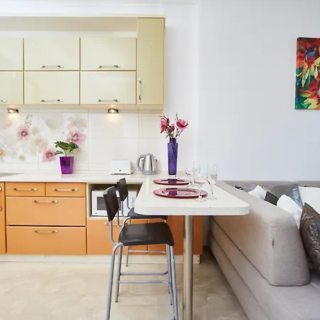 Apartament Arcadia Promenade Grand Odessa