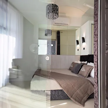 Апартаменты Arcadia Promenade Grand *