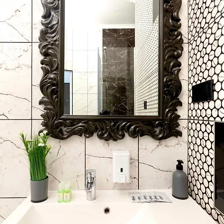 Arcadia Promenade Grand Apartament *