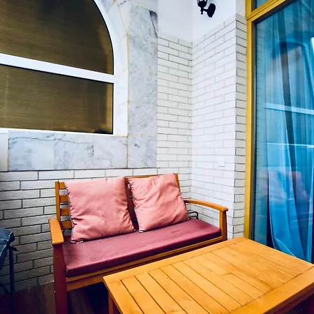 Arcadia Promenade Grand Apartment