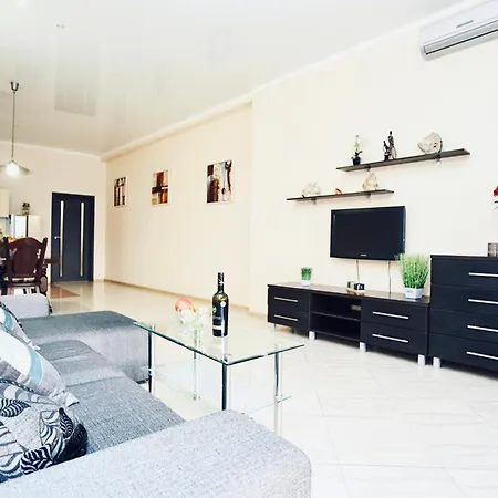 Arcadia Promenade Grand Apartment Odesa