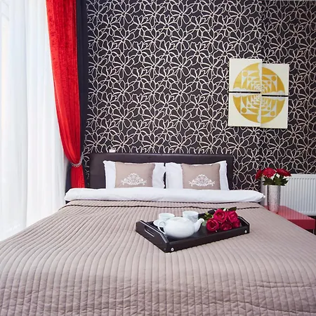 Arcadia Promenade Grand Apartament Odessa