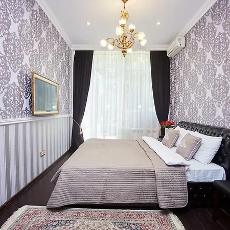 Apartment Arcadia Promenade Grand Odesa