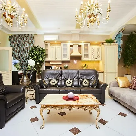 Apartment Arcadia Promenade Grand Odesa