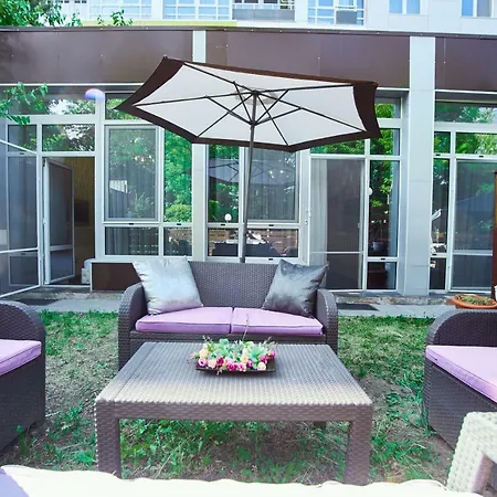 Arcadia Promenade Grand Apartment Odesa
