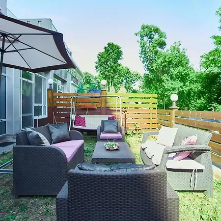 Apartment Arcadia Promenade Grand