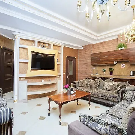 דירה Arcadia Promenade Grand
