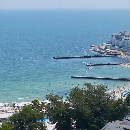 Arcadia Promenade Grand * Odessza