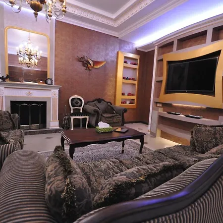 Arcadia Promenade Grand Apartment *
