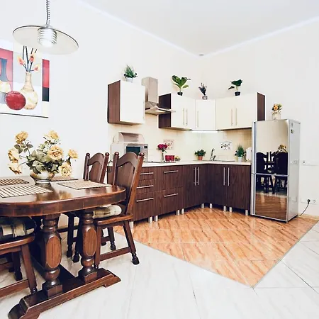 Apartment Arcadia Promenade Grand