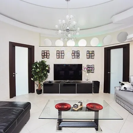 Apartment Arcadia Promenade Grand *