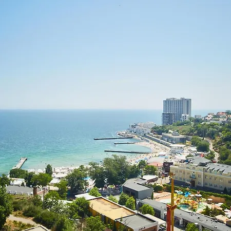 Arcadia Promenade Grand * Odessza