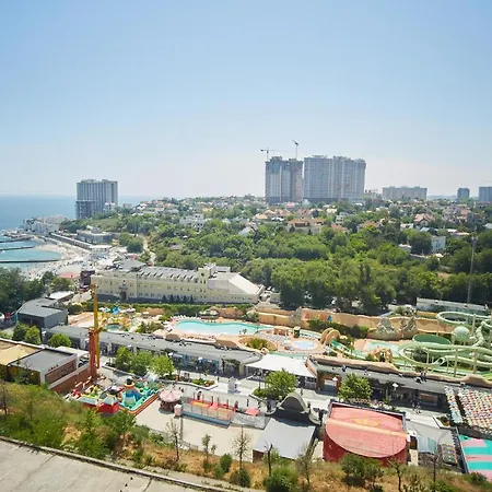 Daire Arcadia Promenade Grand *
