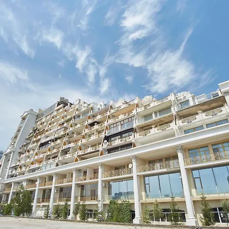 Apartment Arcadia Promenade Grand Odesa