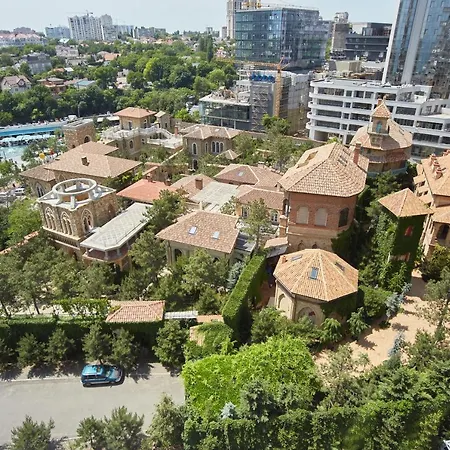 Apartment Arcadia Promenade Grand *