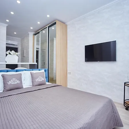 Arcadia Promenade Grand Apartment