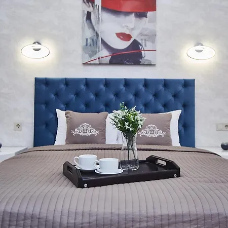 Apartment Arcadia Promenade Grand Odesa