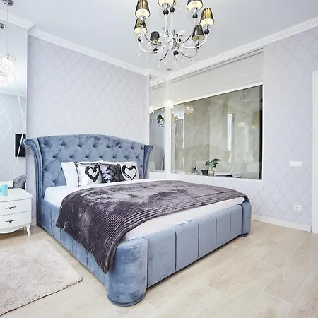Arcadia Promenade Grand Apartment *