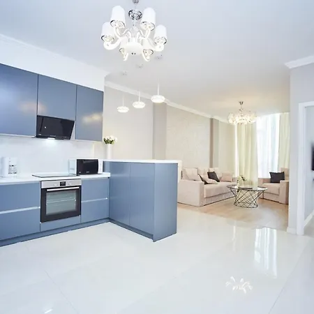 Daire Arcadia Promenade Grand *