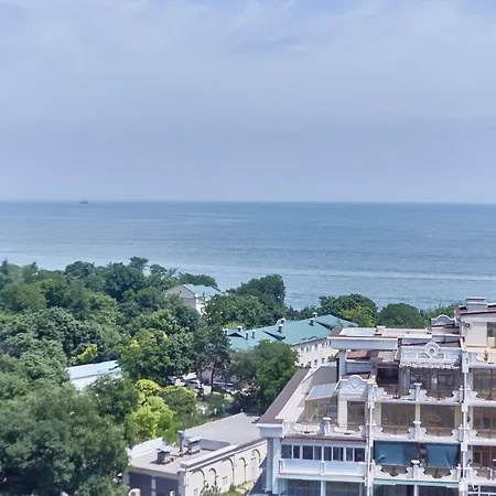 Daire Arcadia Promenade Grand Odessa
