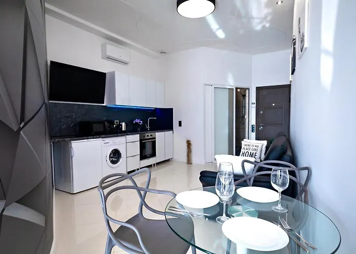 Arcadia Promenade Grand Апартаменти