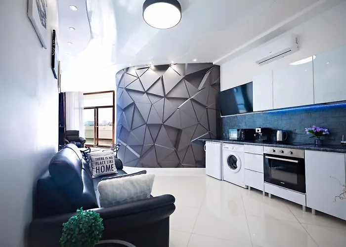 Apartament Arcadia Promenade Grand Odessa