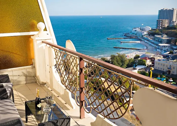 Apartament Arcadia Promenade Grand Odessa