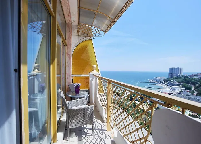 Apartament Arcadia Promenade Grand Odessa