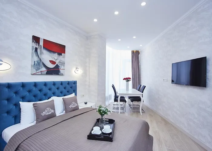 Apartament Arcadia Promenade Grand *