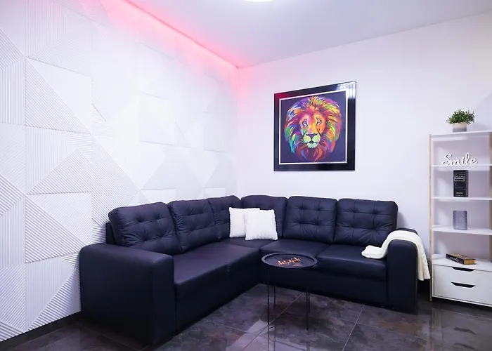 Апартаменти Arcadia Promenade Grand *