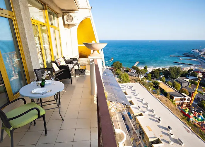 Arcadia Promenade Grand Apartament *